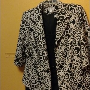 Two piece Dress and Jacket